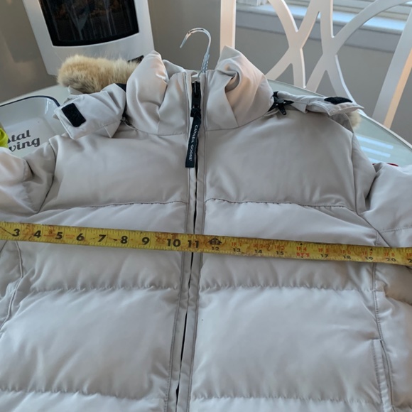 Canada Goose Solaris off white - Picture 14 of 16